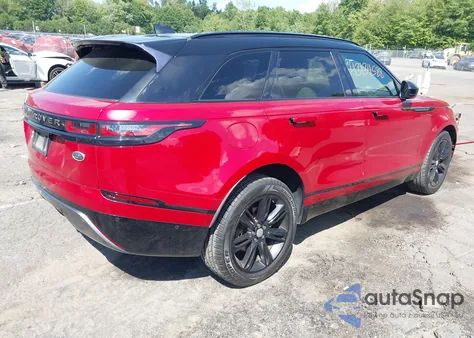 2019 Land Rover Range Rover Velar P250 R-Dynamic Se из США, поврежденный, VIN SALYL2EX7KA780483